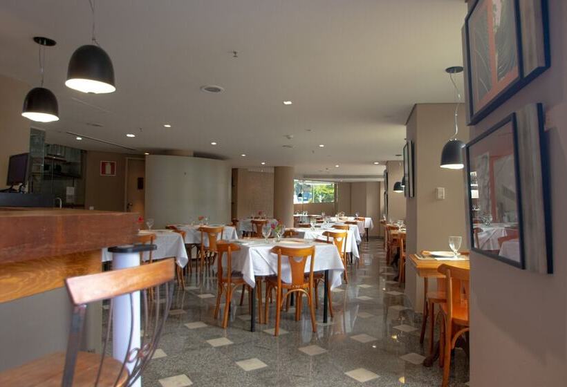 Отель Belo Horizonte Plaza