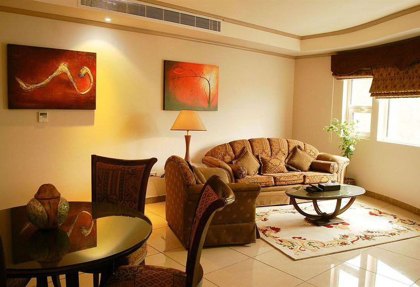 Sand Rose Suite Hotel