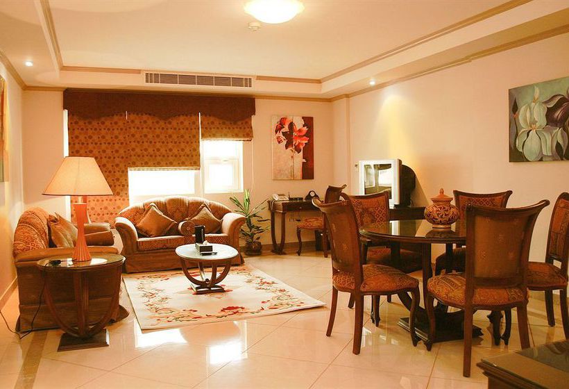 Sand Rose Suite Hotel