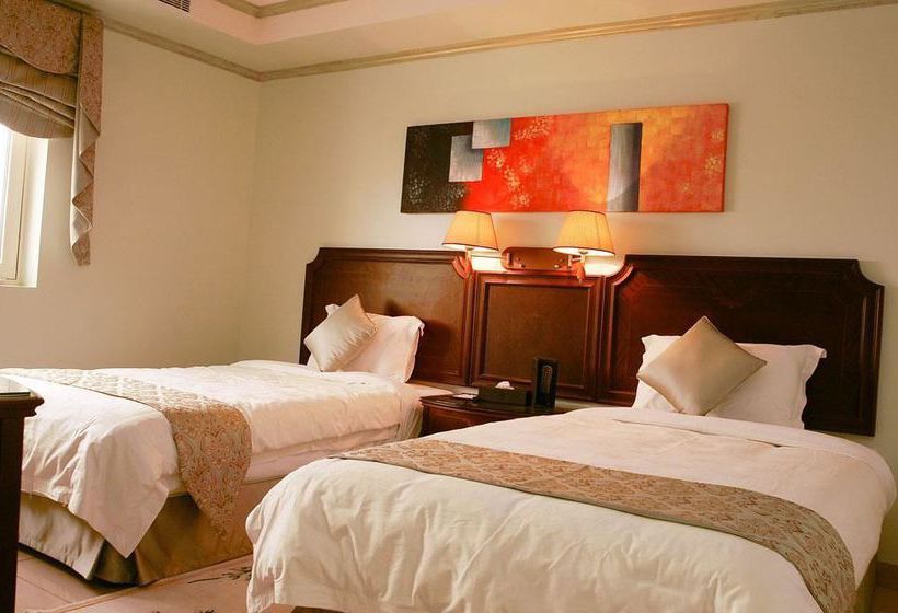 Sand Rose Suite Hotel