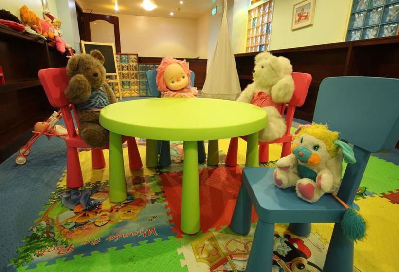 Sand Rose Suite Hotel