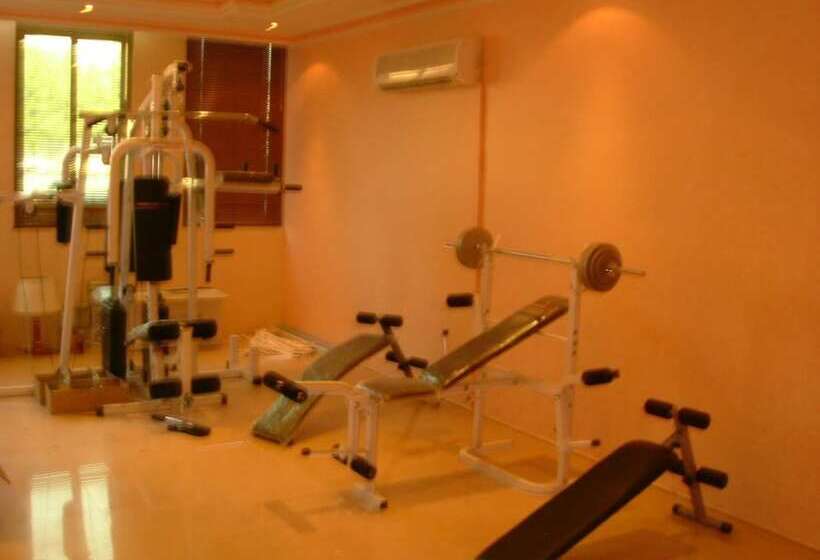 هتل Bilqase Throne