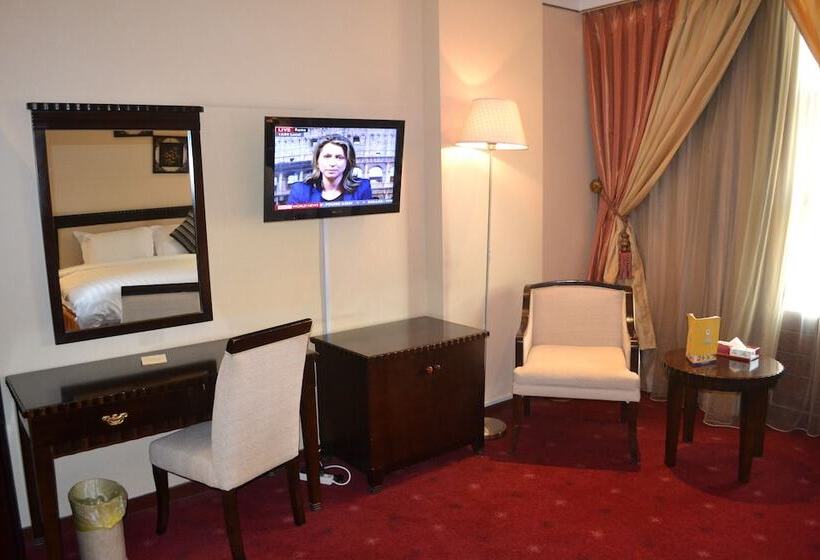 هتل Bilqase Throne