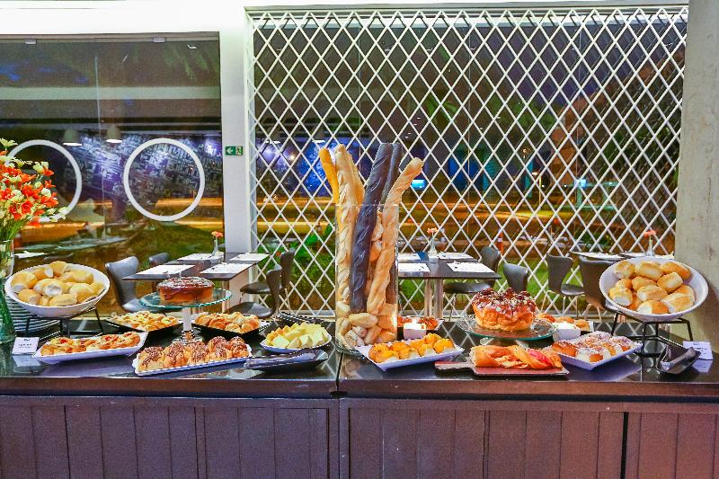 酒店 Brasilia Palace