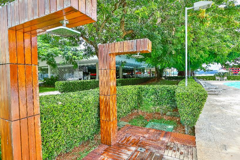 酒店 Brasilia Palace