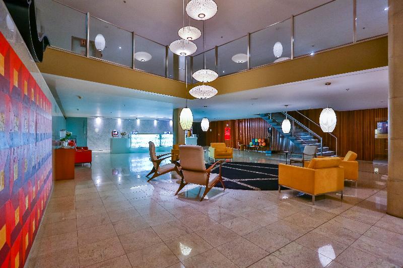 酒店 Brasilia Palace