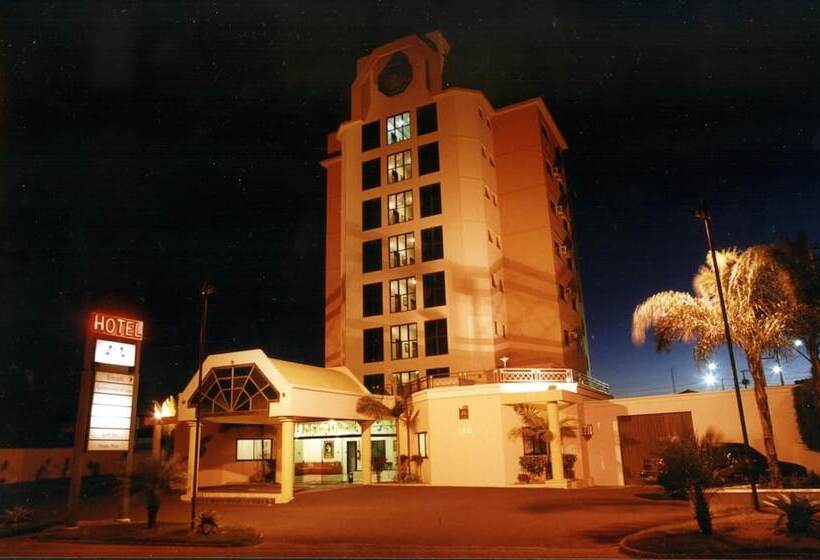 Carlton Plaza Hotel Uberlandia