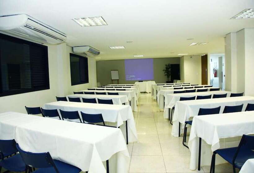 Carlton Plaza Hotel Uberlandia