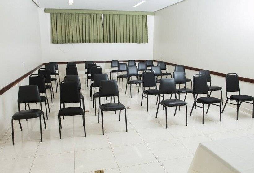 Carlton Plaza Hotel Uberlandia