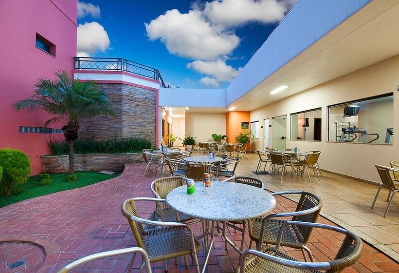 Carlton Plaza Hotel Uberlandia