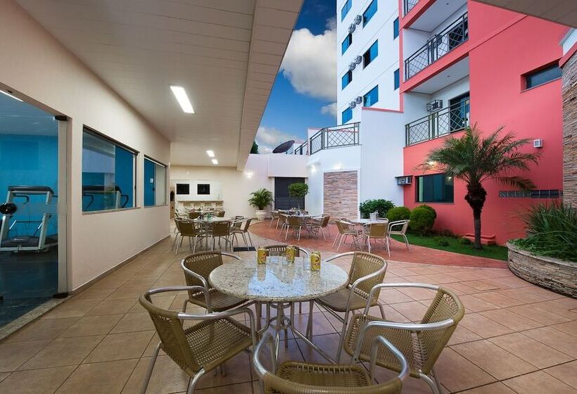 Carlton Plaza Hotel Uberlandia