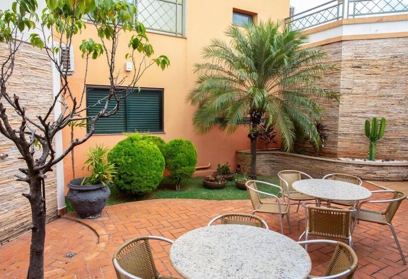 Carlton Plaza Hotel Uberlandia