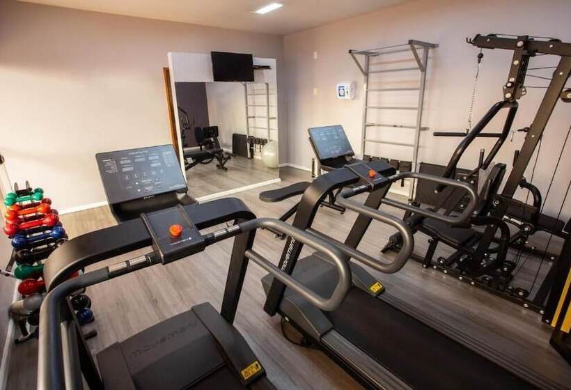 Carlton Plaza Hotel Uberlandia