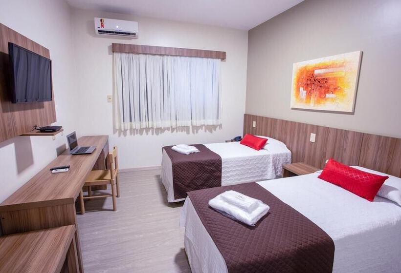 Carlton Plaza Hotel Uberlandia