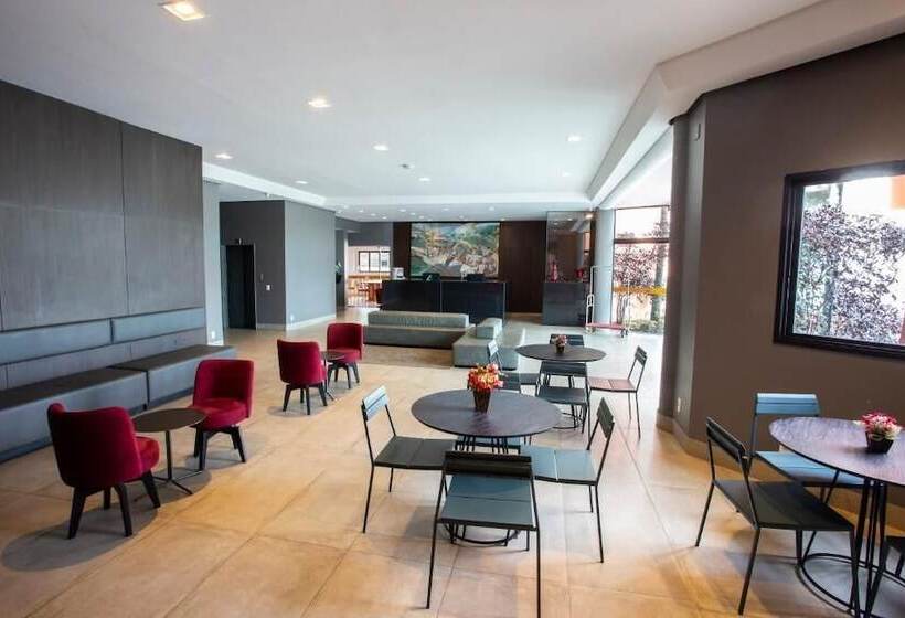 Carlton Plaza Hotel Uberlandia