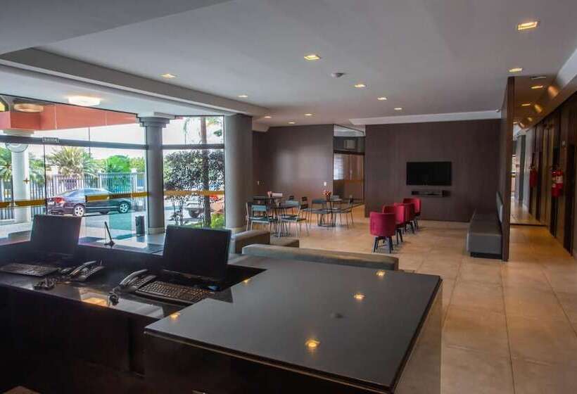 Carlton Plaza Hotel Uberlandia