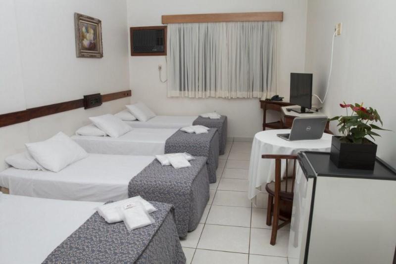 Carlton Plaza Hotel Uberlandia