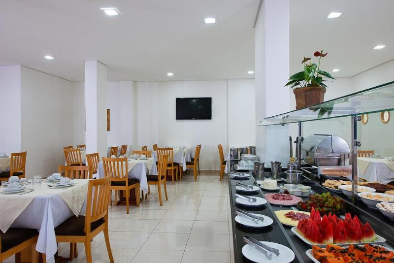 Carlton Plaza Hotel Uberlandia
