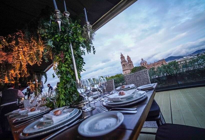 Casa Grande Hotel Boutique