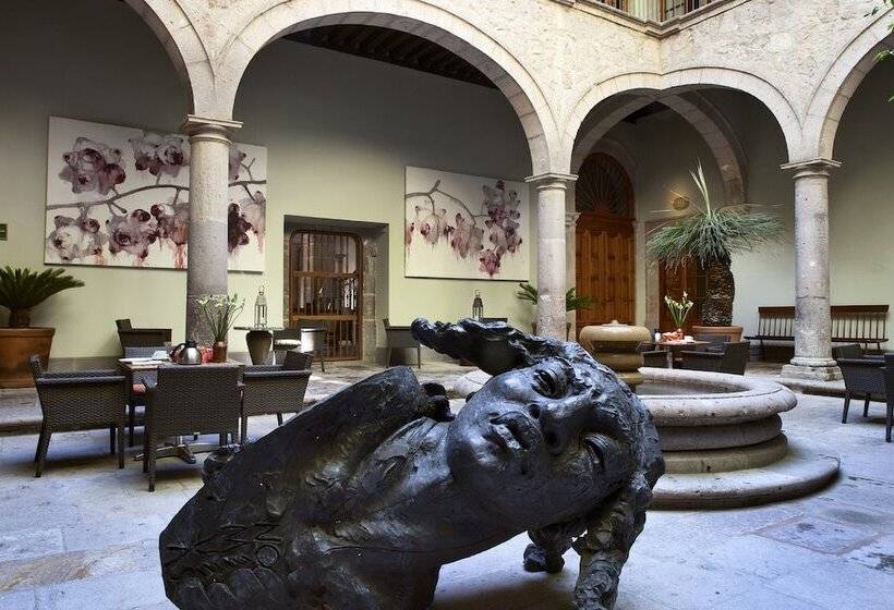 Casa Grande Hotel Boutique