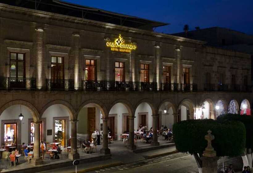Casa Grande Hotel Boutique