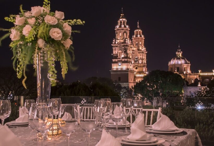 Casa Grande Hotel Boutique