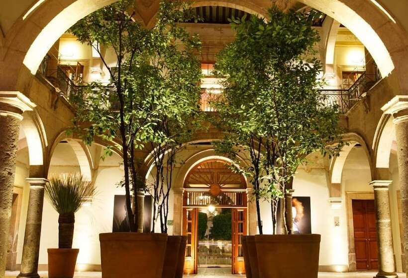 Casa Grande Hotel Boutique