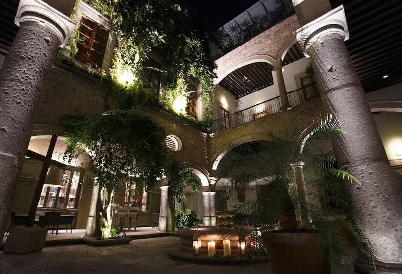 Casa Grande Hotel Boutique