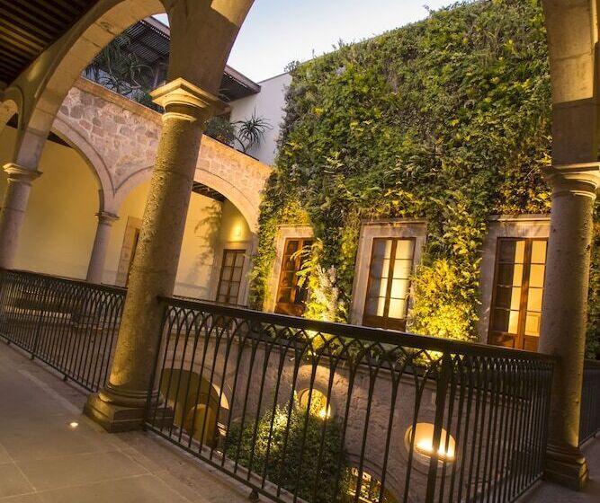 Casa Grande Hotel Boutique