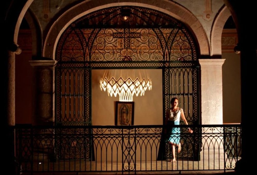 Casa Grande Hotel Boutique