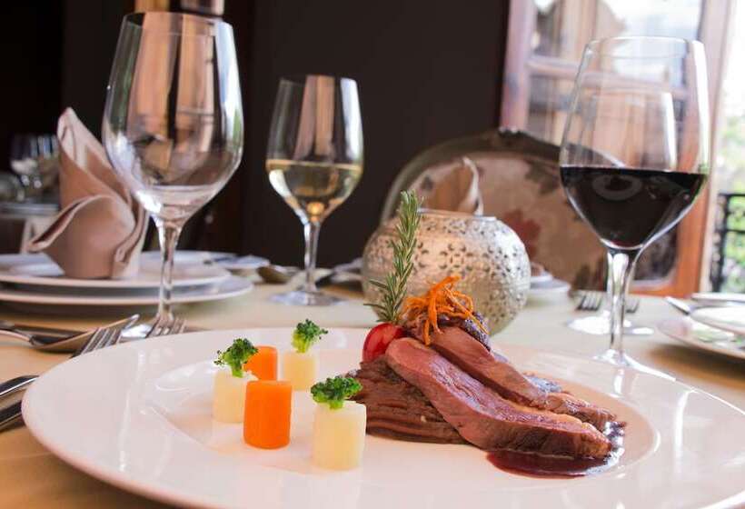 Casa Grande Hotel Boutique