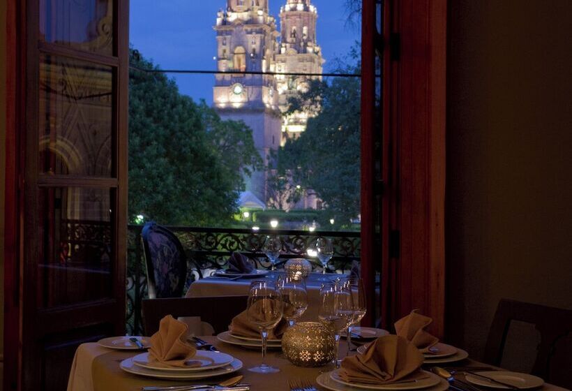 Casa Grande Hotel Boutique