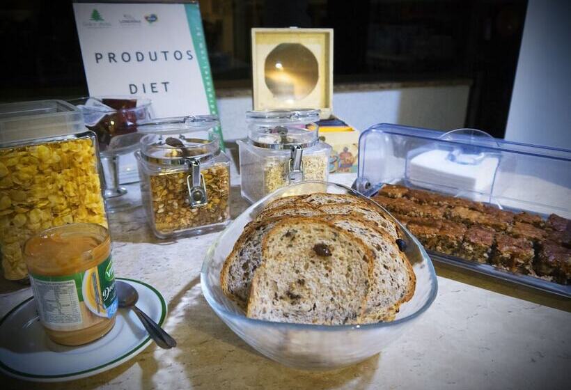 בית מלון כפרי Cedro