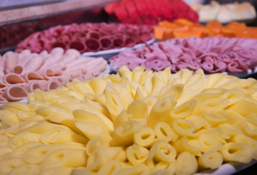 בית מלון כפרי Cedro