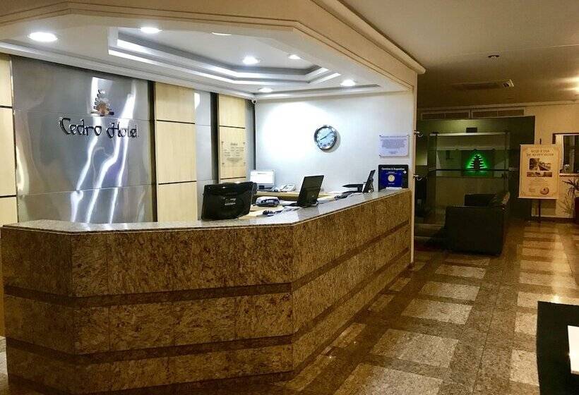 בית מלון כפרי Cedro