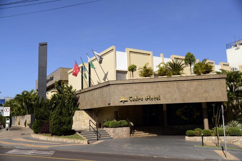 בית מלון כפרי Cedro