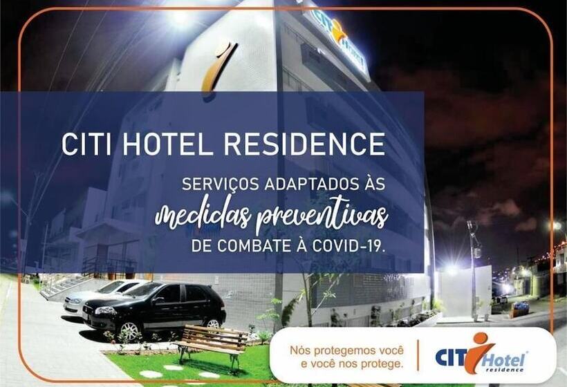 Citi Hotel Residence Caruaru