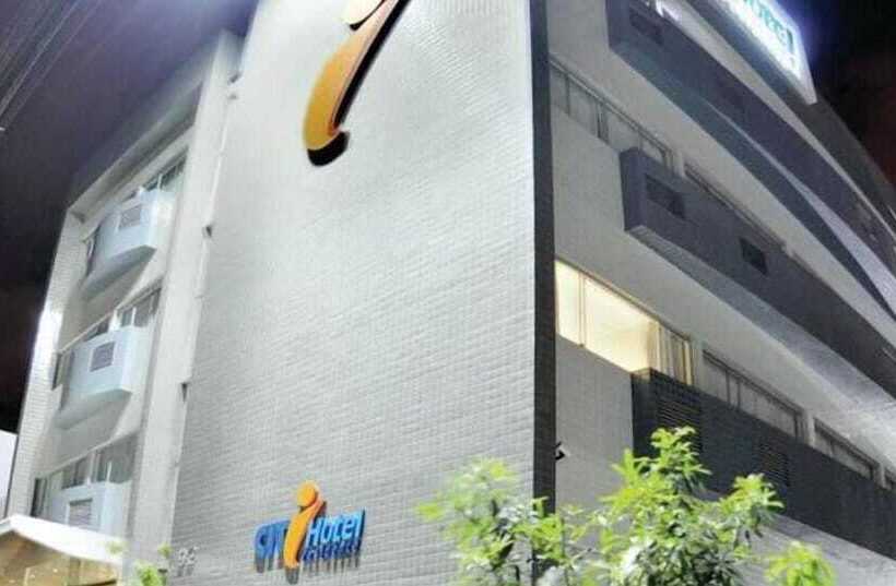 Citi Hotel Residence Caruaru