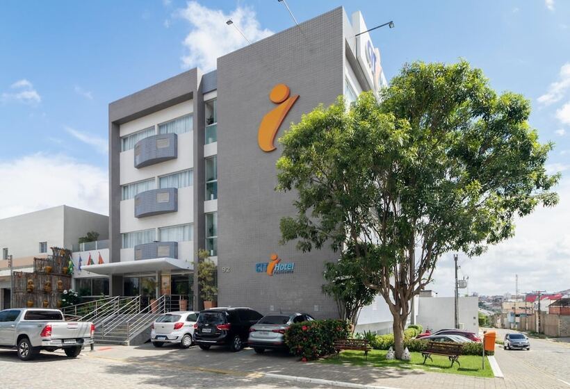 Citi Hotel Residence Caruaru