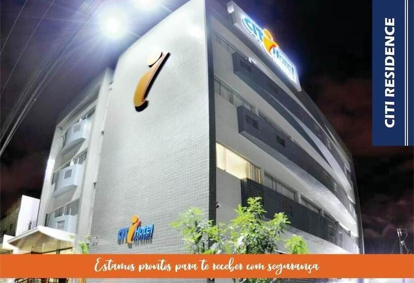 Citi Hotel Residence Caruaru