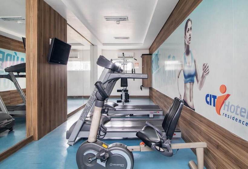 Citi Hotel Residence Caruaru