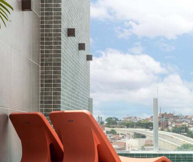 Citi Hotel Residence Caruaru