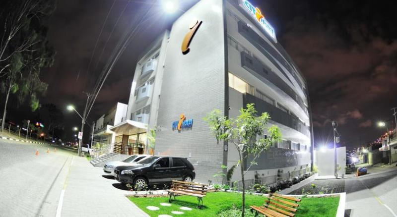 Citi Hotel Residence Caruaru