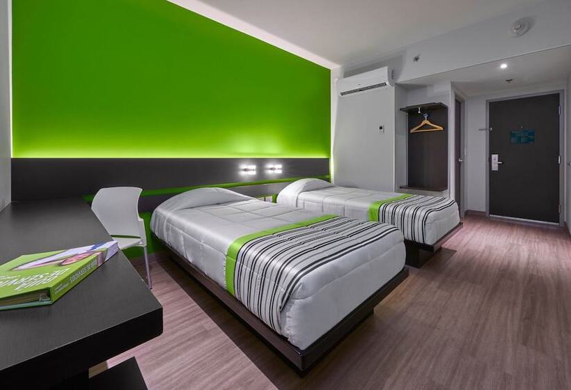 酒店 City Express Junior By Marriott Juarez Consulado