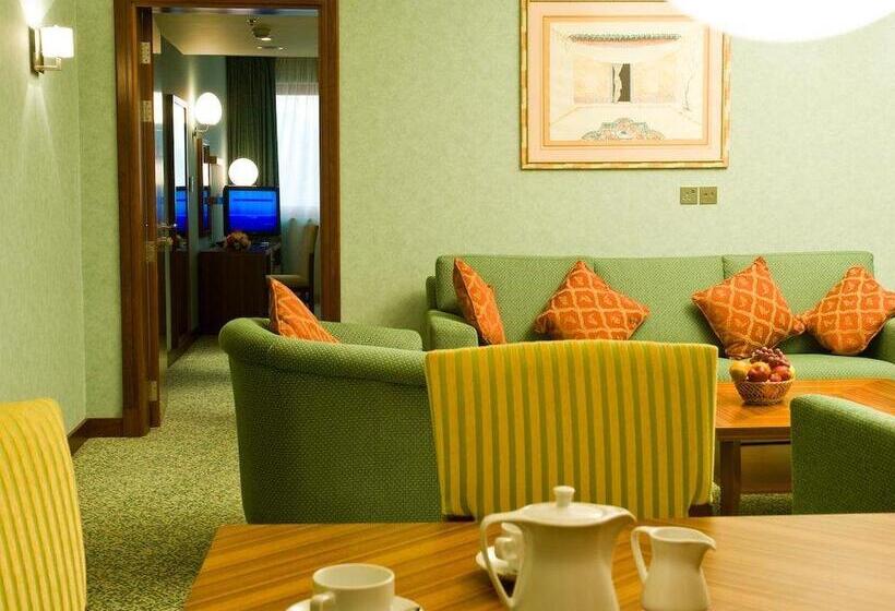 ホテル City Seasons Al Hamra