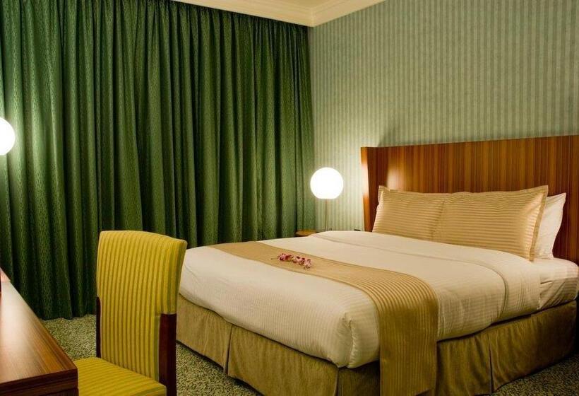 ホテル City Seasons Al Hamra