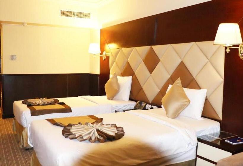 Gulf Inn Hotel Deira