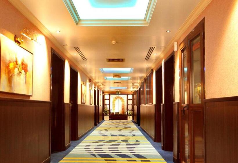 Gulf Inn Hotel Deira