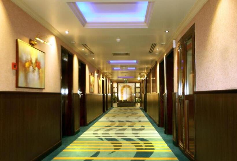 Gulf Inn Hotel Deira