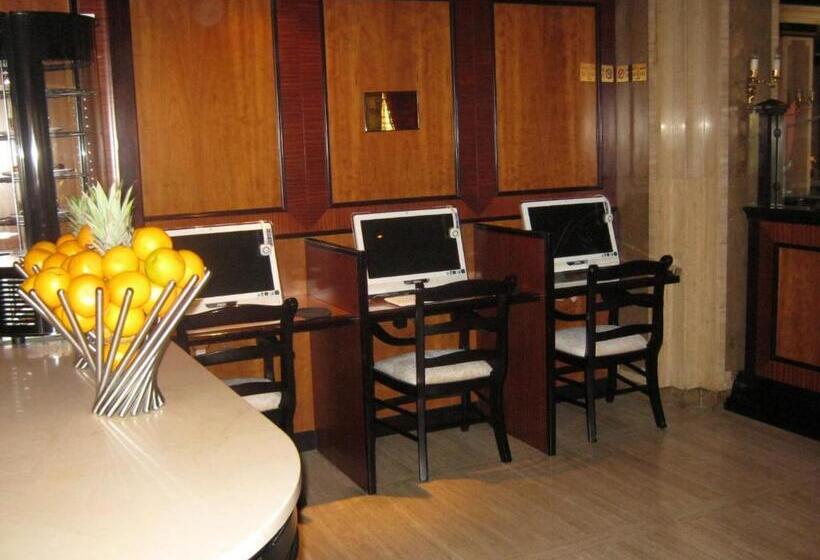 Gulf Inn Hotel Deira